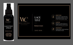 Lace Tint Spray